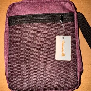 Panamax Travel Tech Organizer Case Purple NWT